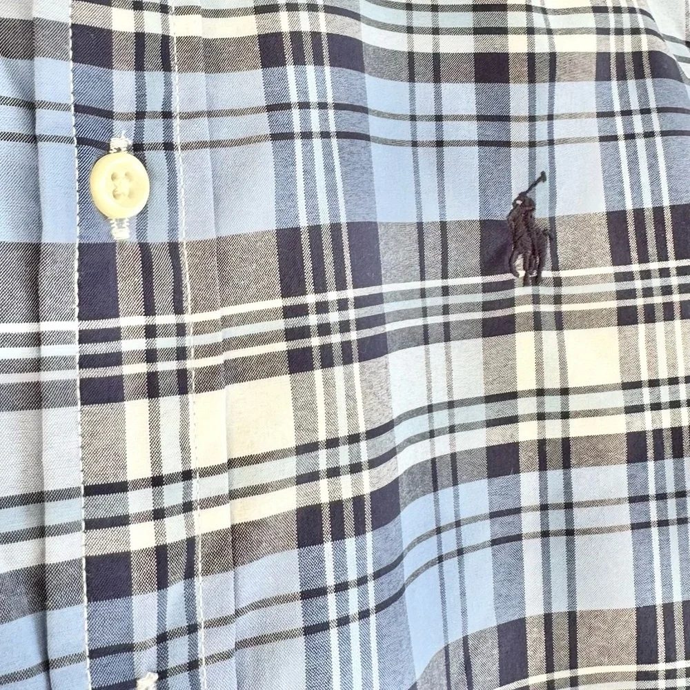 Ralph Lauren classic blue